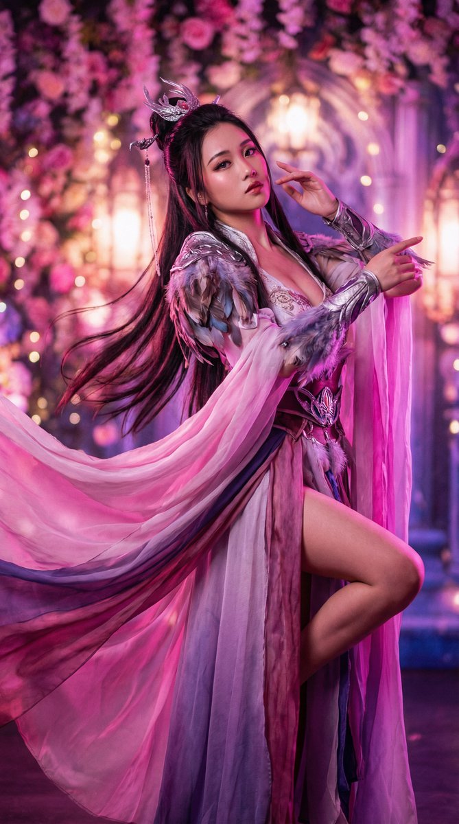 福利姬弹幕互动