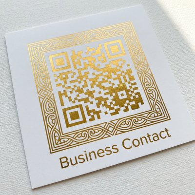 福利姬商务二维码