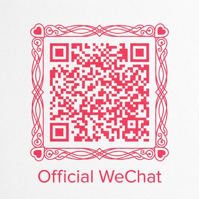 福利姬公众号二维码