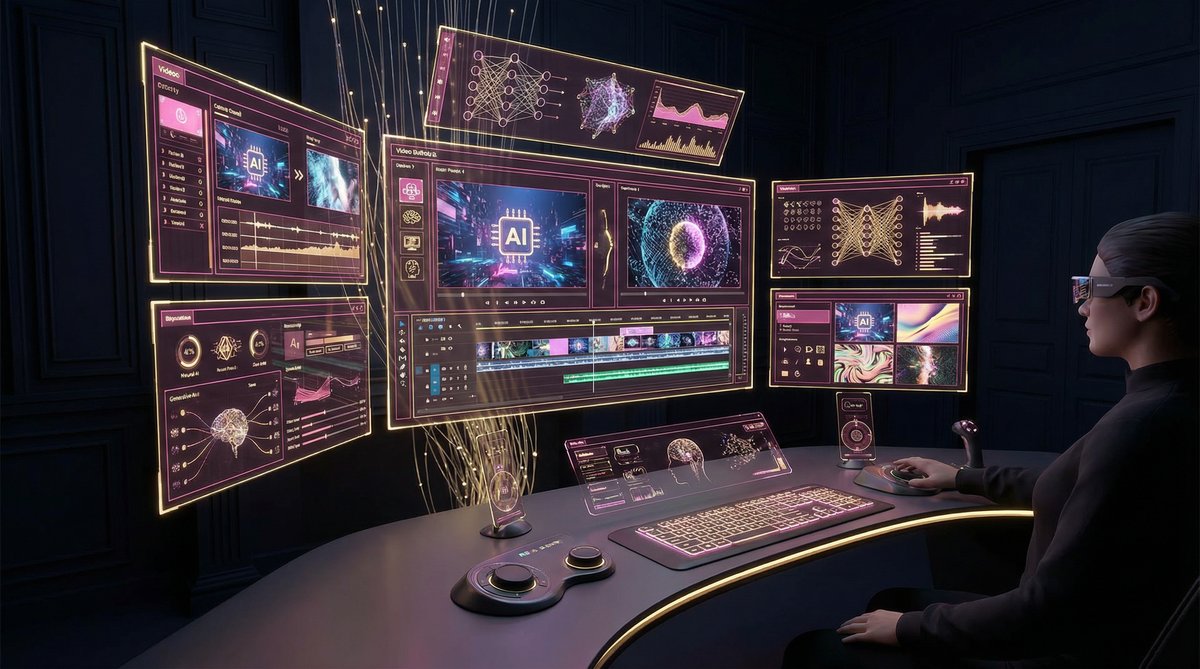 福利姬福利姬｜AI智能视频剪辑实操演示教程